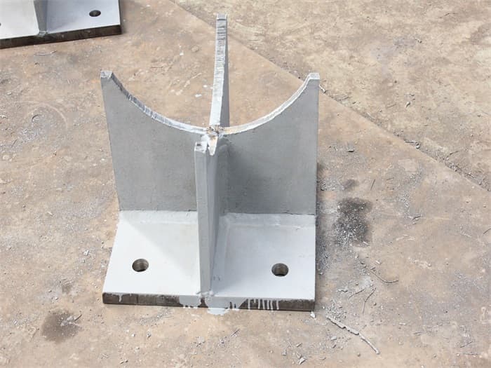 马鞍山螺栓球支座