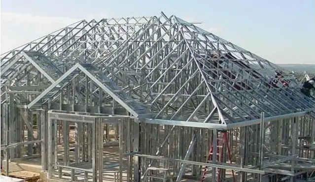 马鞍山钢结构建筑的腐蚀题目应当怎么防备