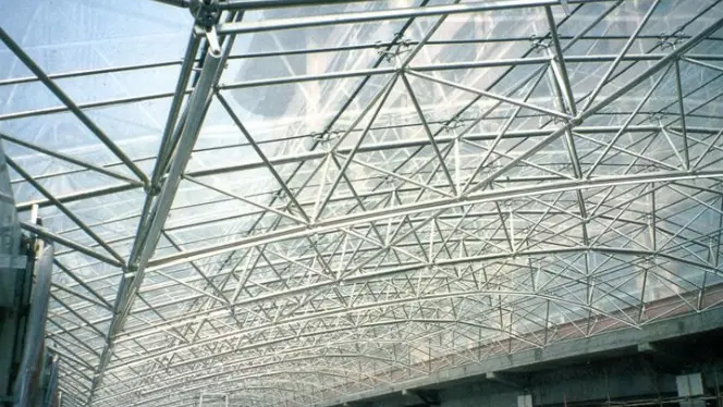 马鞍山网架公司的彩色压型钢板的吊装方法有哪些