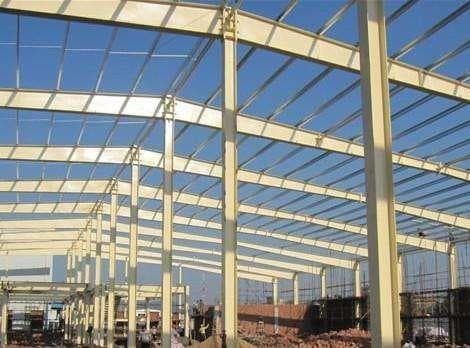 马鞍山浅谈重型钢结构在加固时需要注意的问题