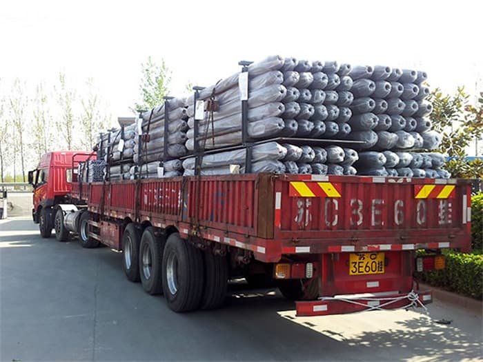 马鞍山网架整装待发