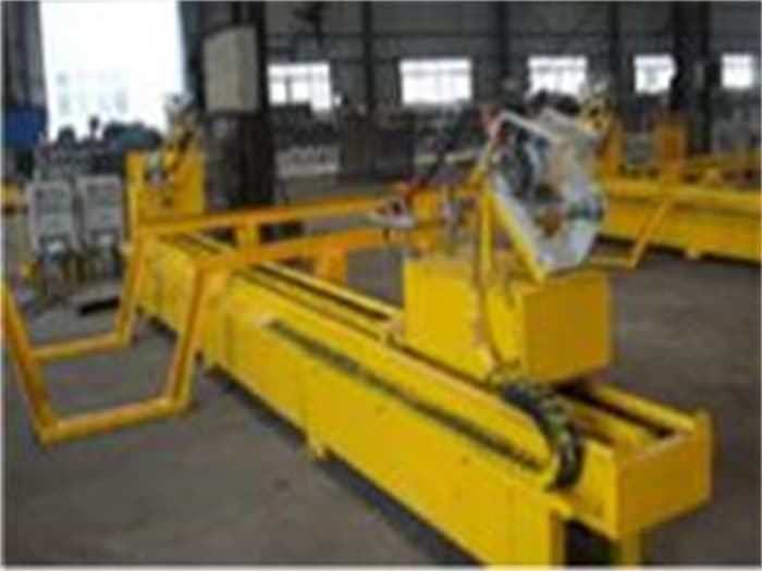 马鞍山网架杆件自动焊机