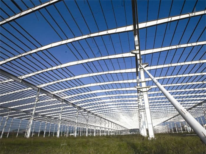 马鞍山钢结构厂房