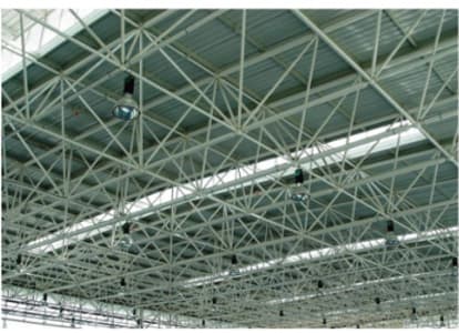 马鞍山室内网架