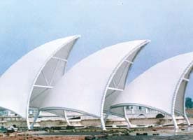 马鞍山膜结构工程