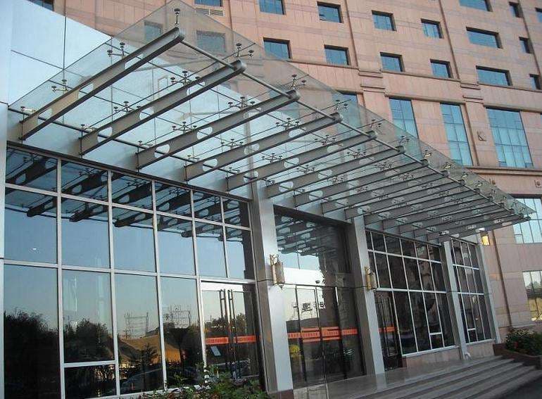 马鞍山单层工业厂房钢结构安装工艺流程图