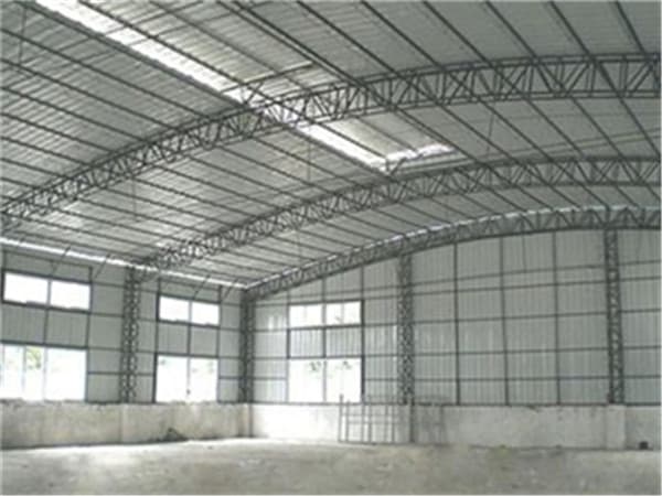 马鞍山仓储物流网架生产厂家案例